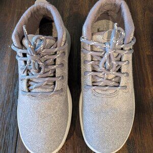 Allbirds Shoes Wool Runner-Up Mizzles Medium Grey W9